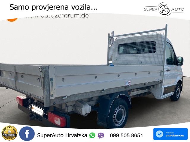 VW Crafter 177 KS
