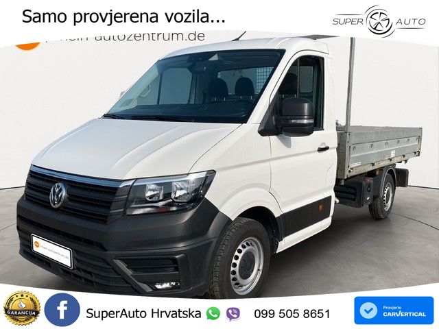 VW Crafter 177 KS