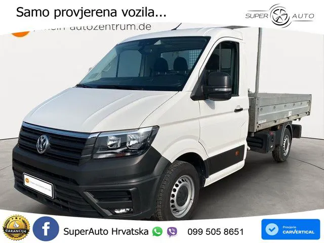VW Crafter 177 KS