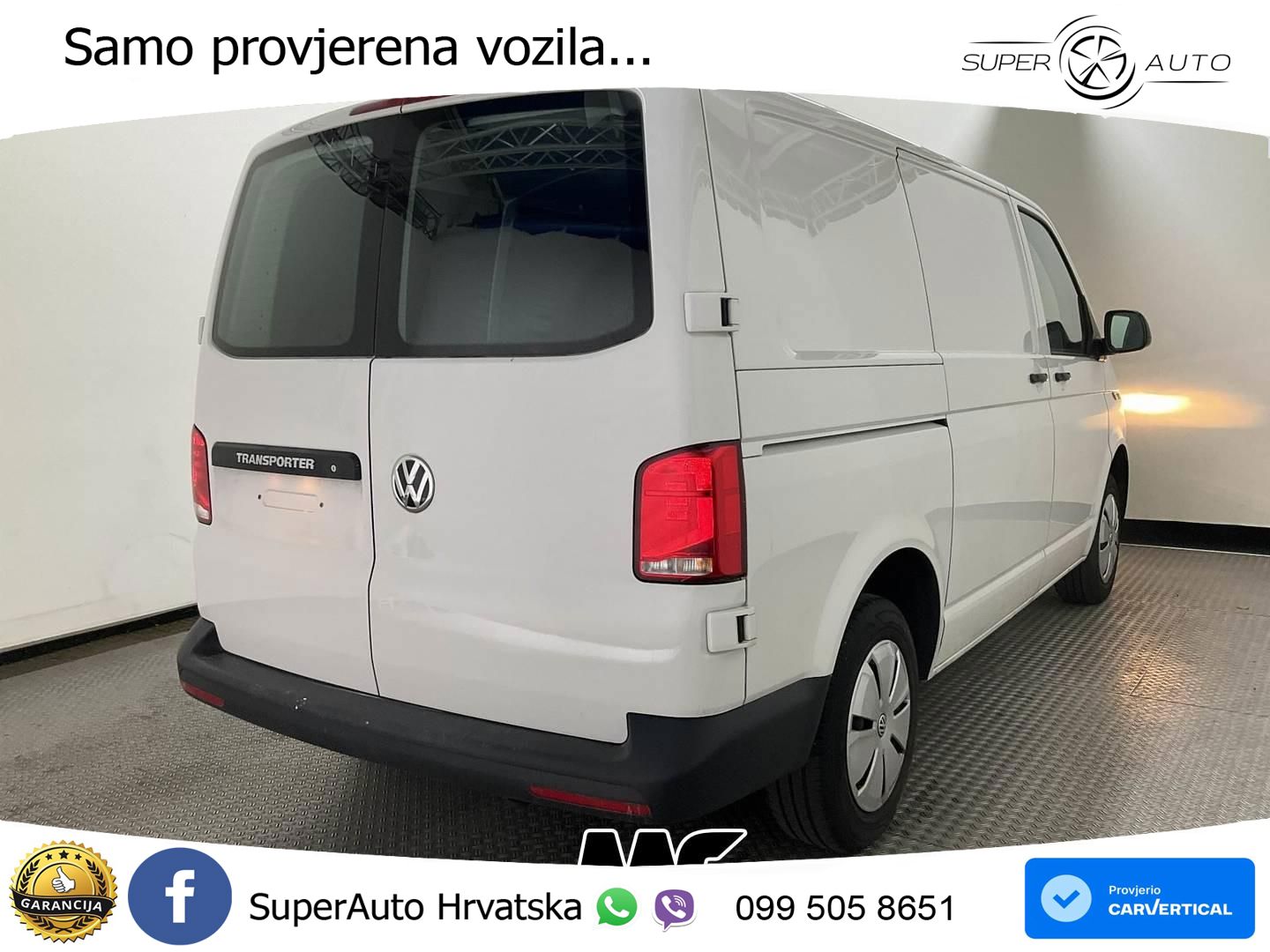 VW Transporter