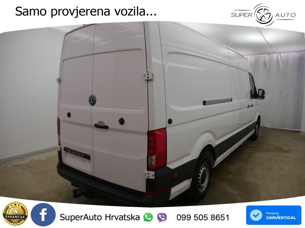 VW Crafter 177 KS