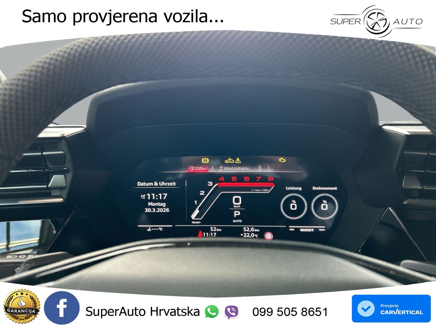 Audi RS3 Sedan 2.5 TFSI (400 KS) quattro S tronic LED+GR SJED+ACC