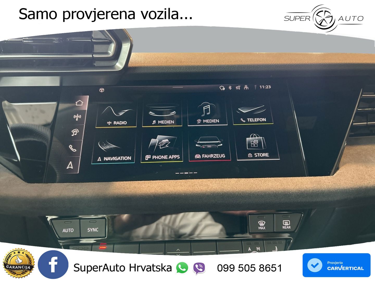 Audi RS3 Sedan 2.5 TFSI (400 KS) quattro S tronic LED+GR SJED+ACC