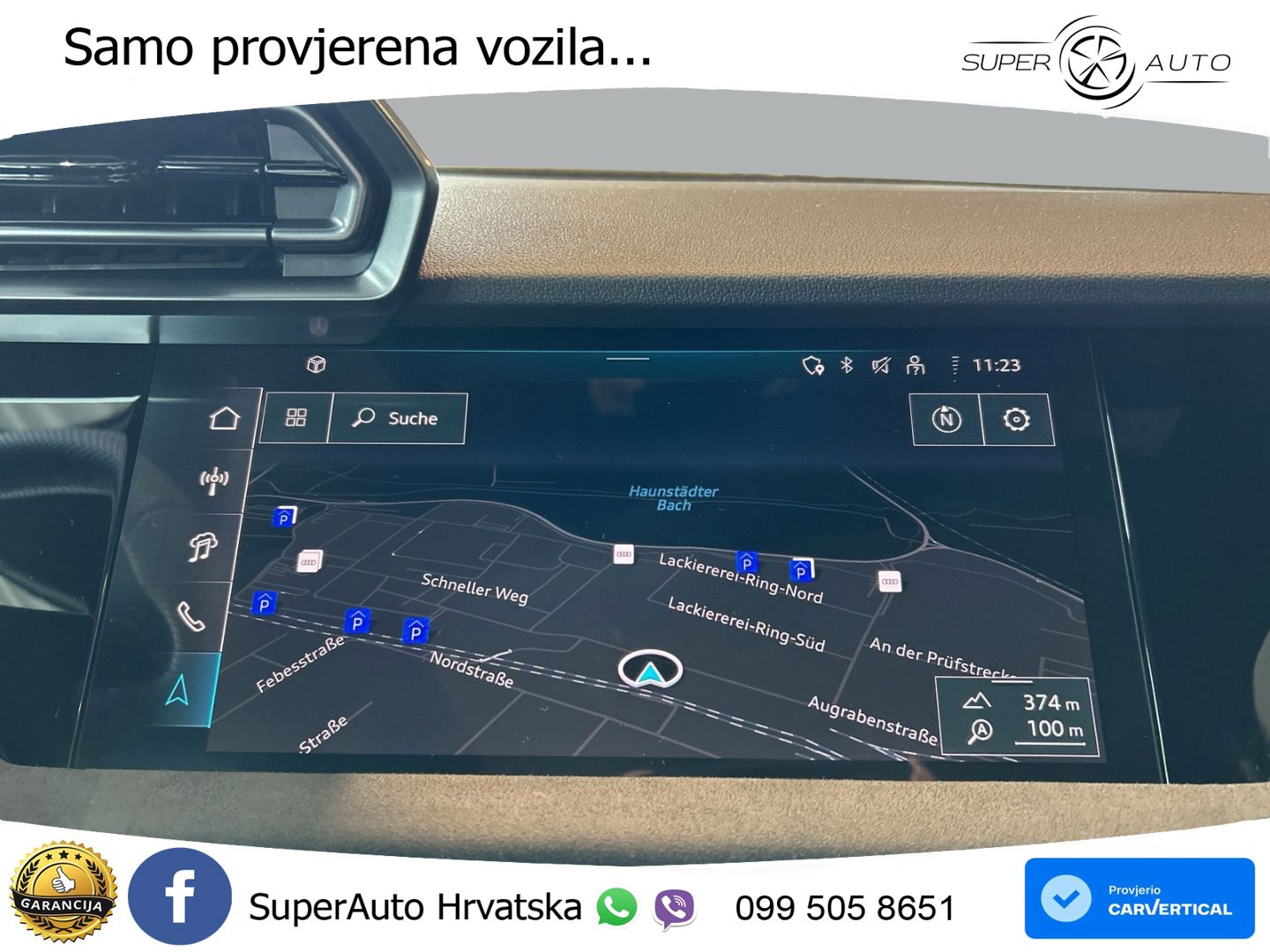 Audi RS3 Sedan 2.5 TFSI (400 KS) quattro S tronic LED+GR SJED+ACC