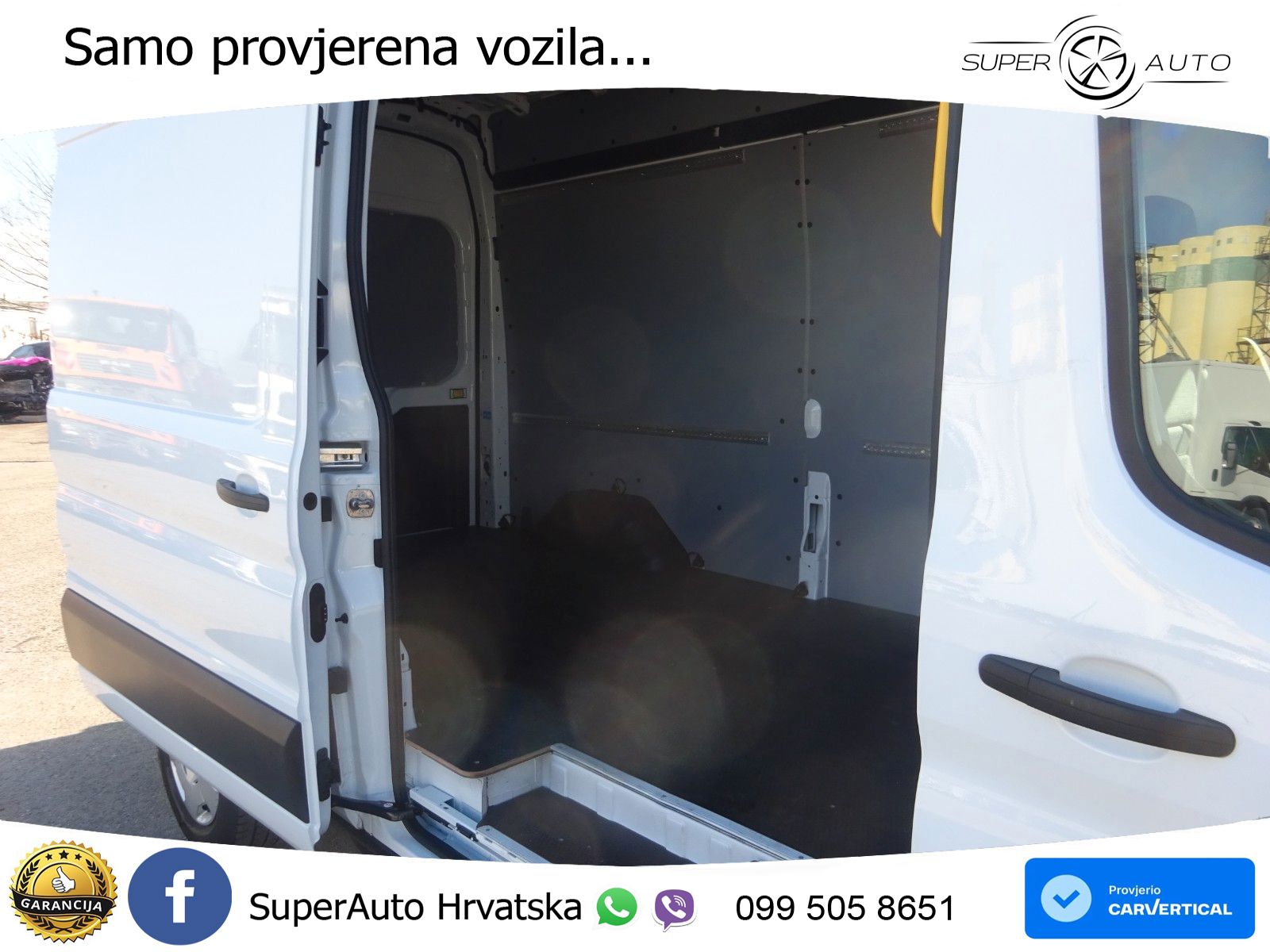 Ford Transit 131 KS