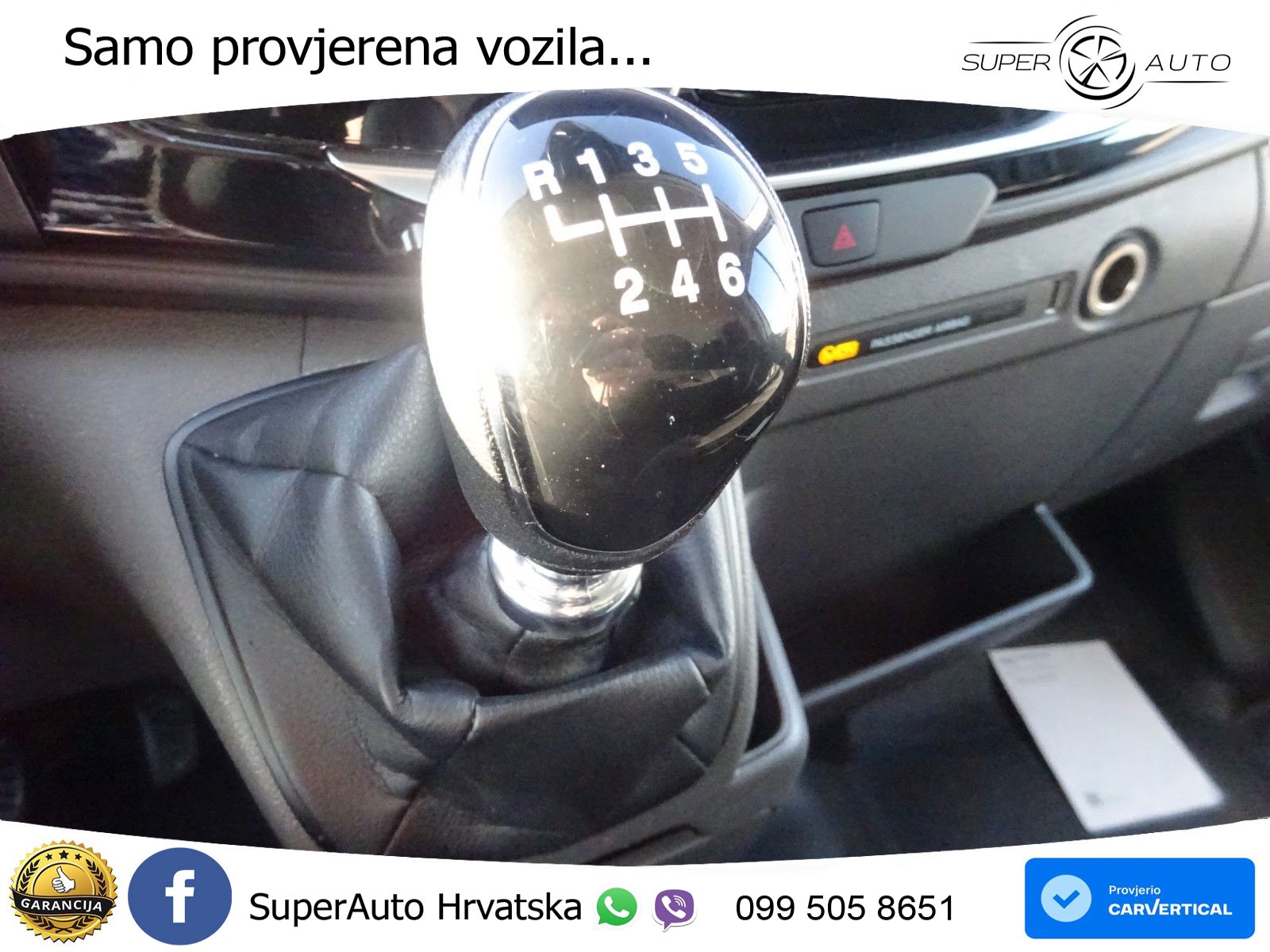 Ford Transit 131 KS