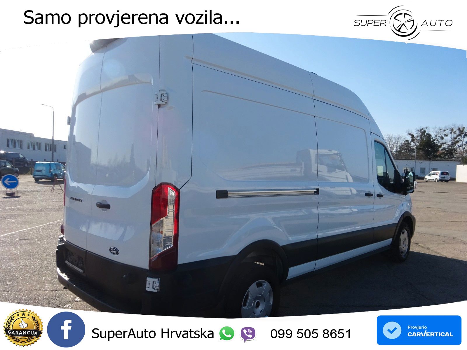 Ford Transit 131 KS