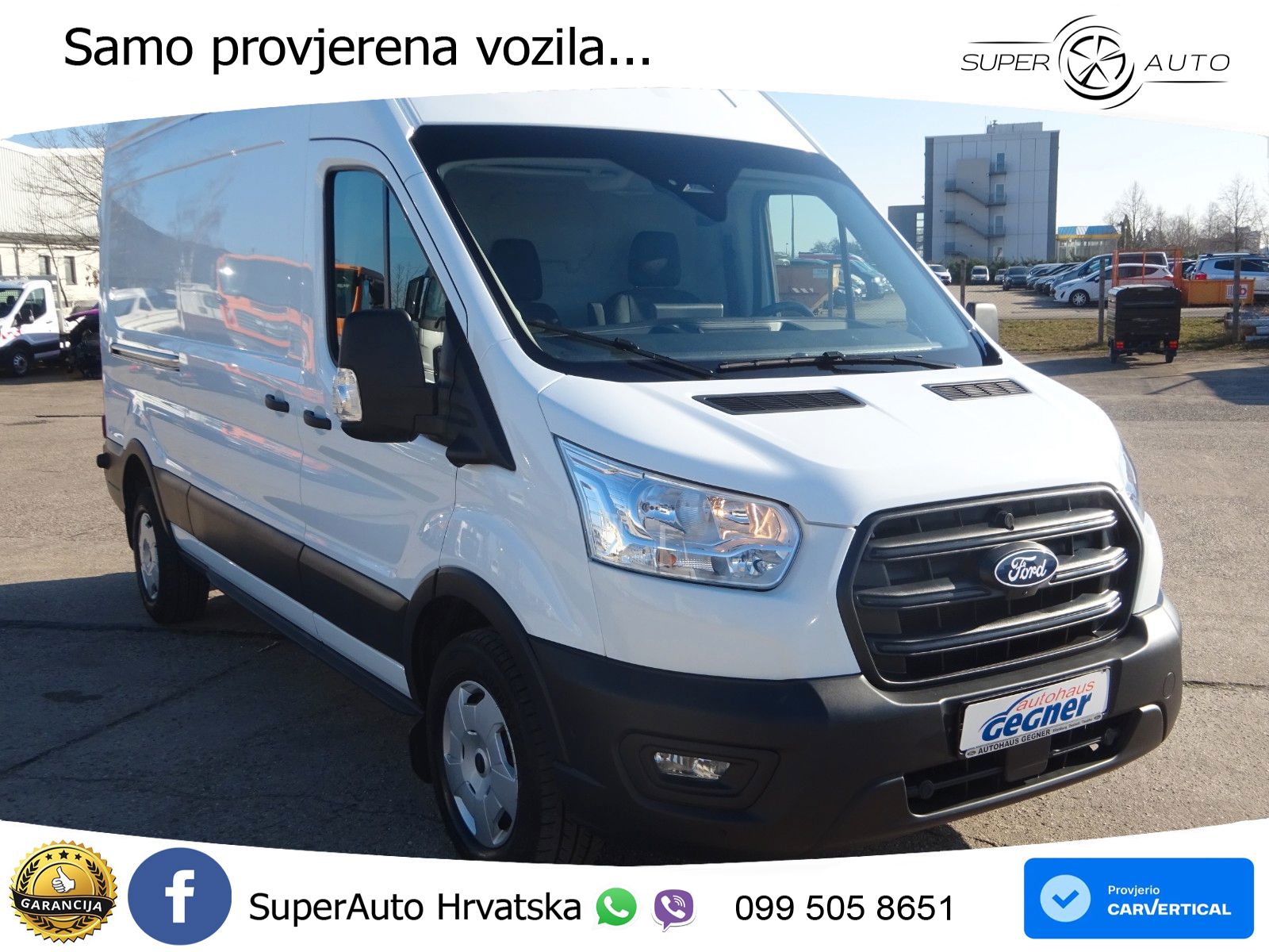 Ford Transit 131 KS