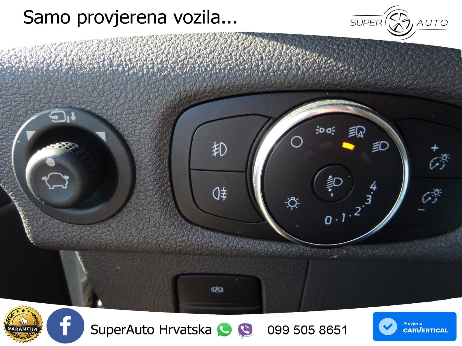 Ford Transit 131 KS