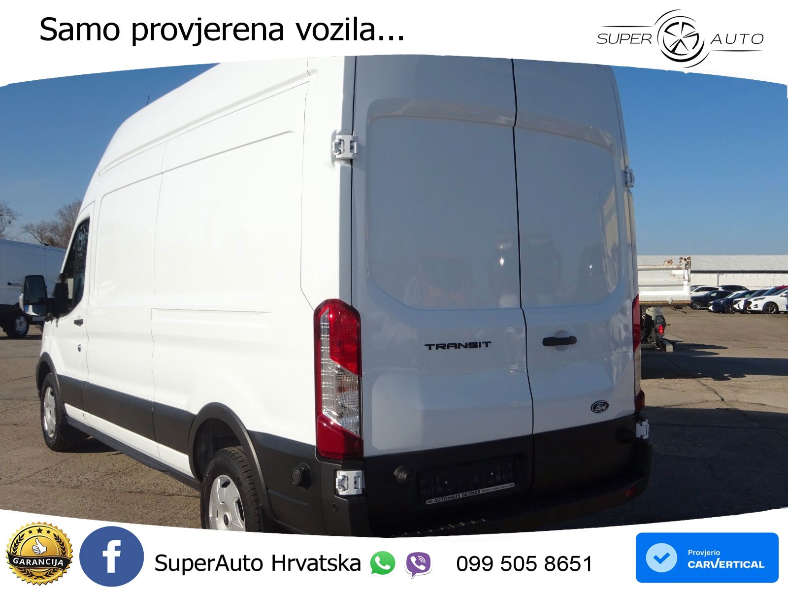Ford Transit 131 KS