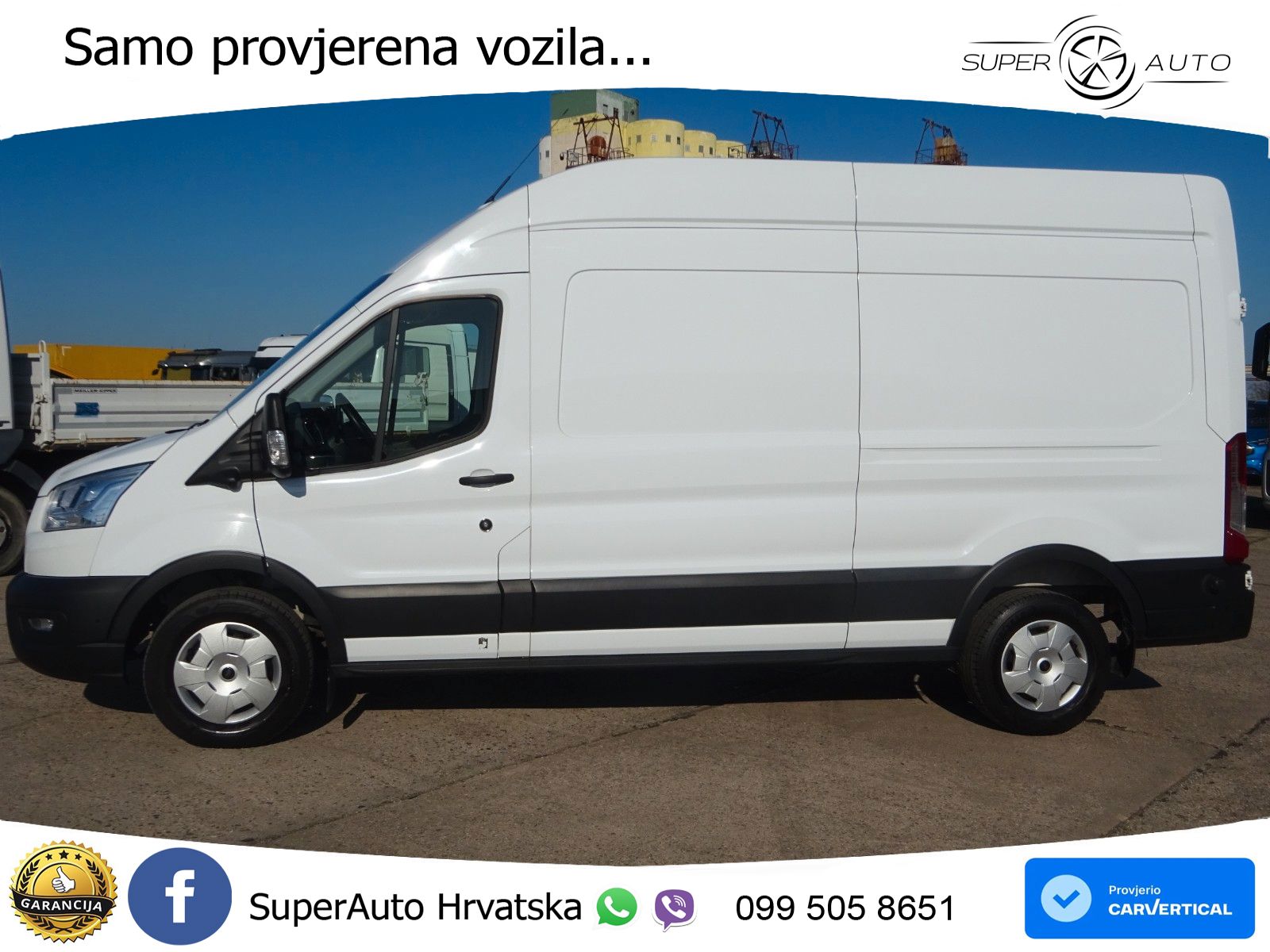 Ford Transit 131 KS