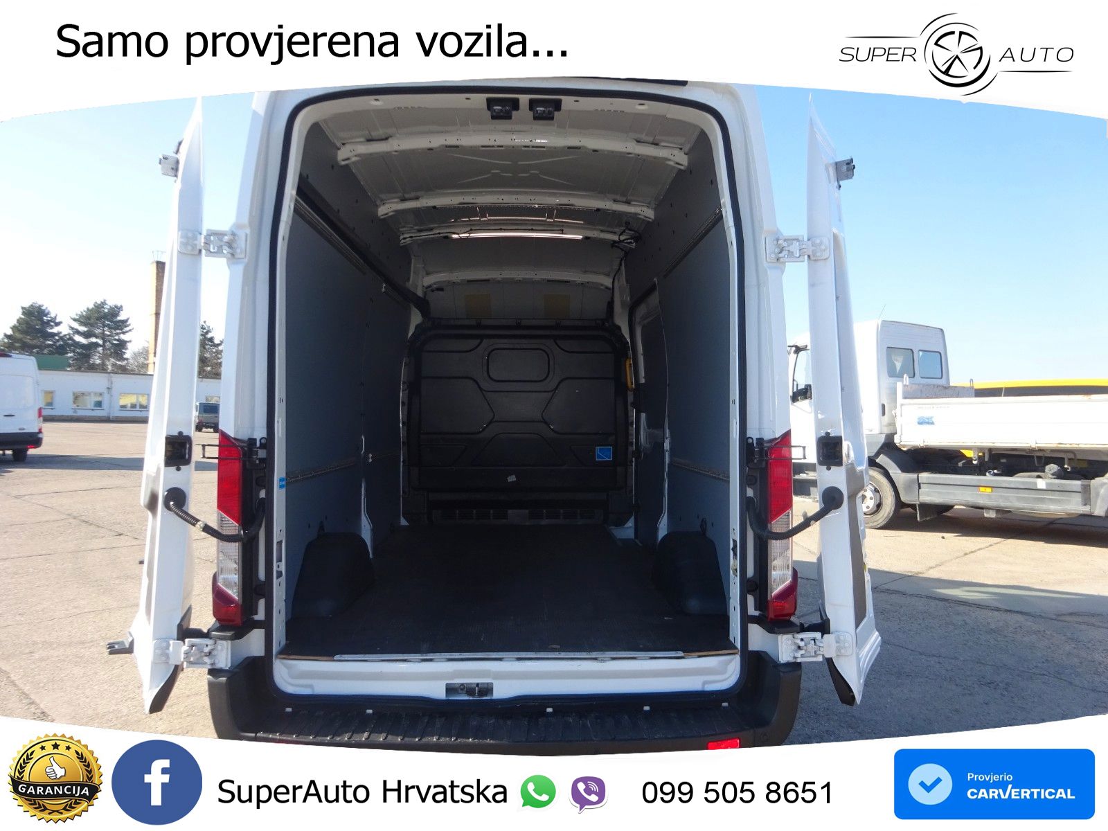 Ford Transit 131 KS