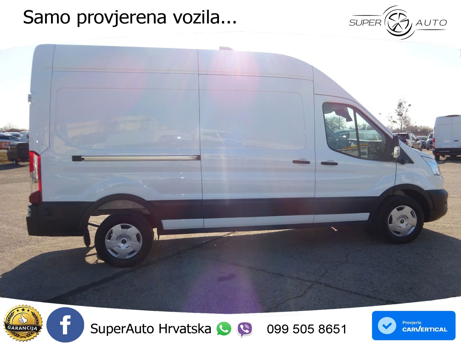 Ford Transit 131 KS