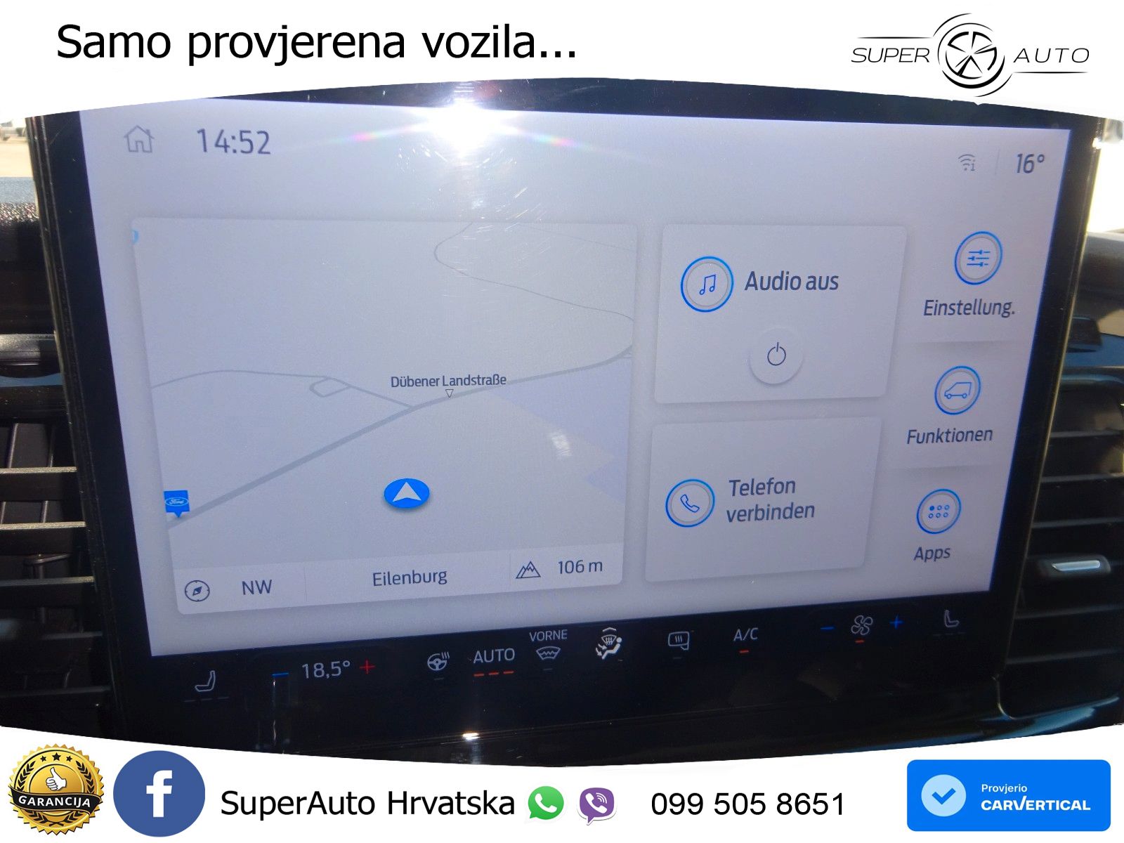Ford Transit 131 KS