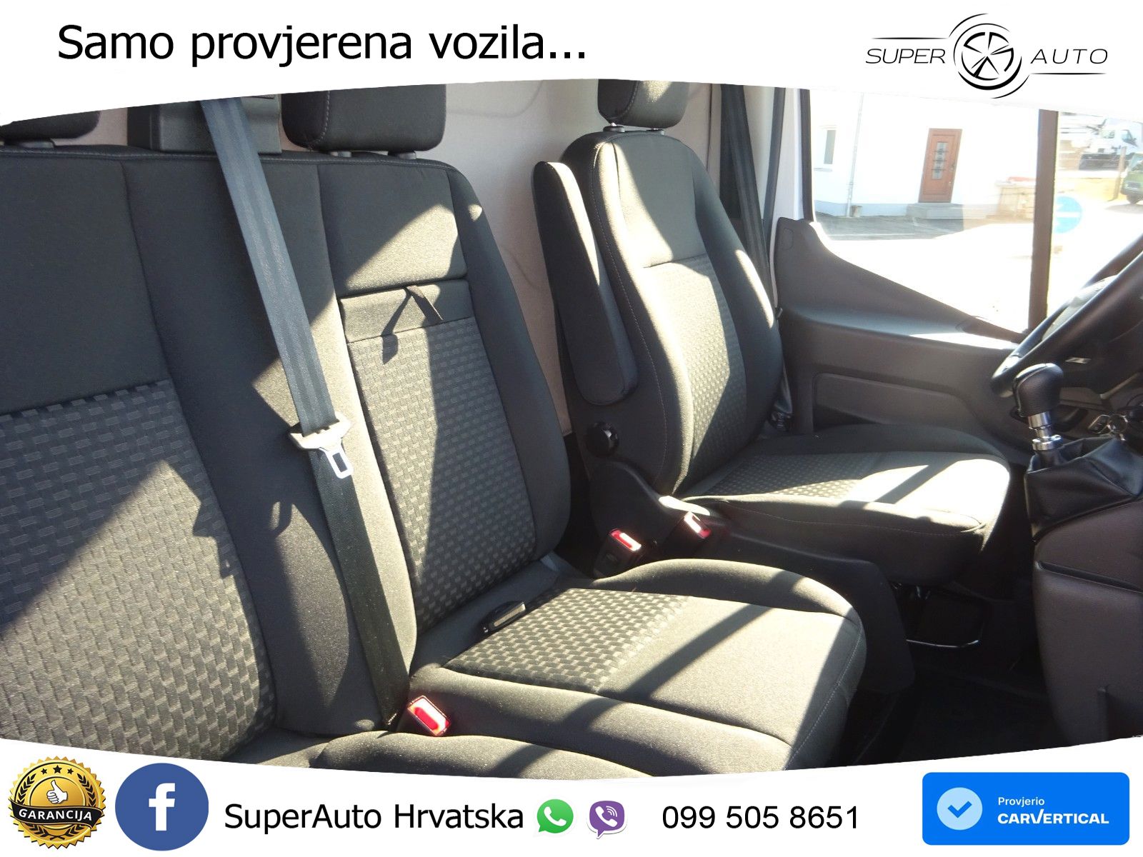Ford Transit 131 KS
