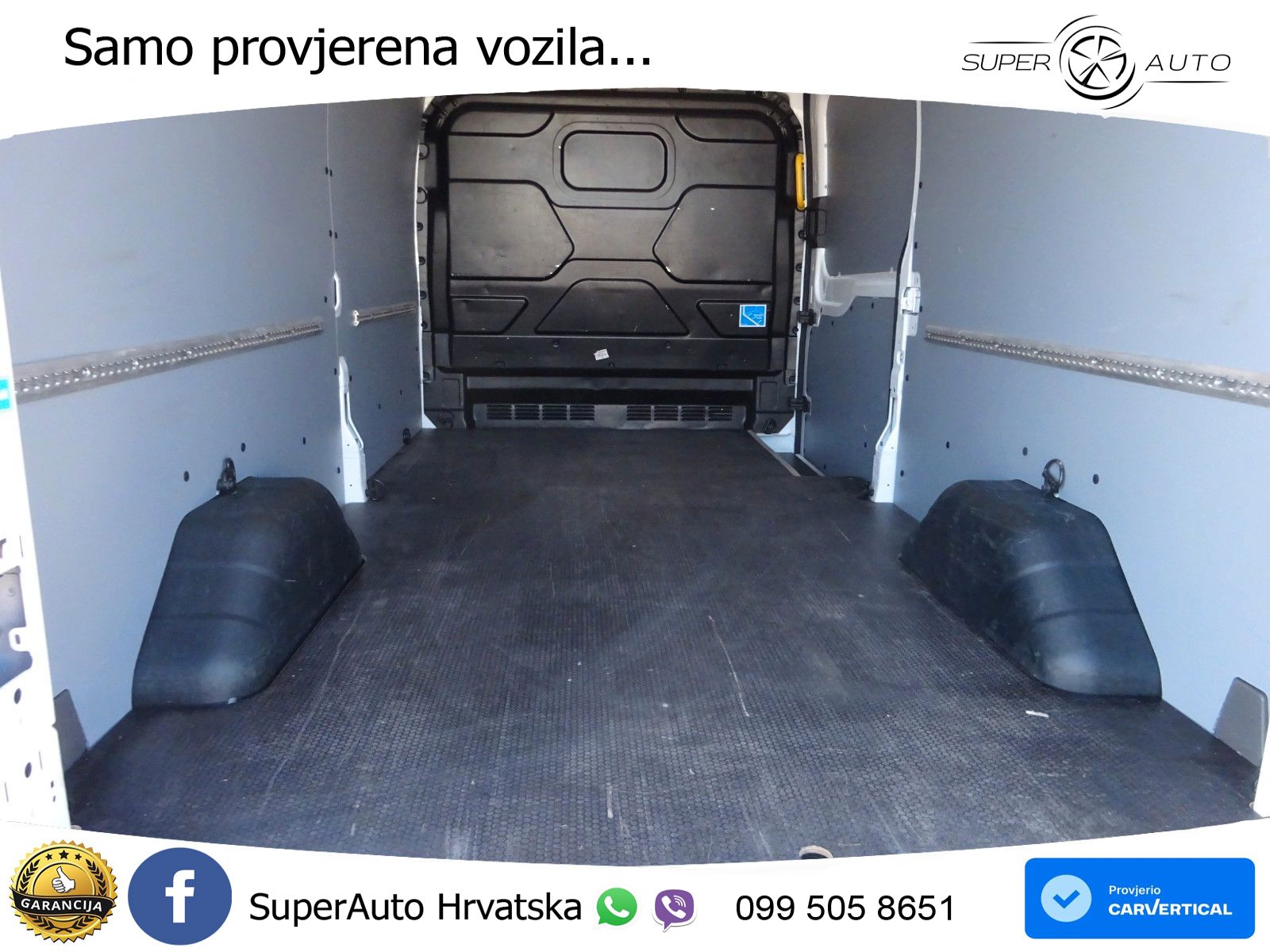 Ford Transit 131 KS