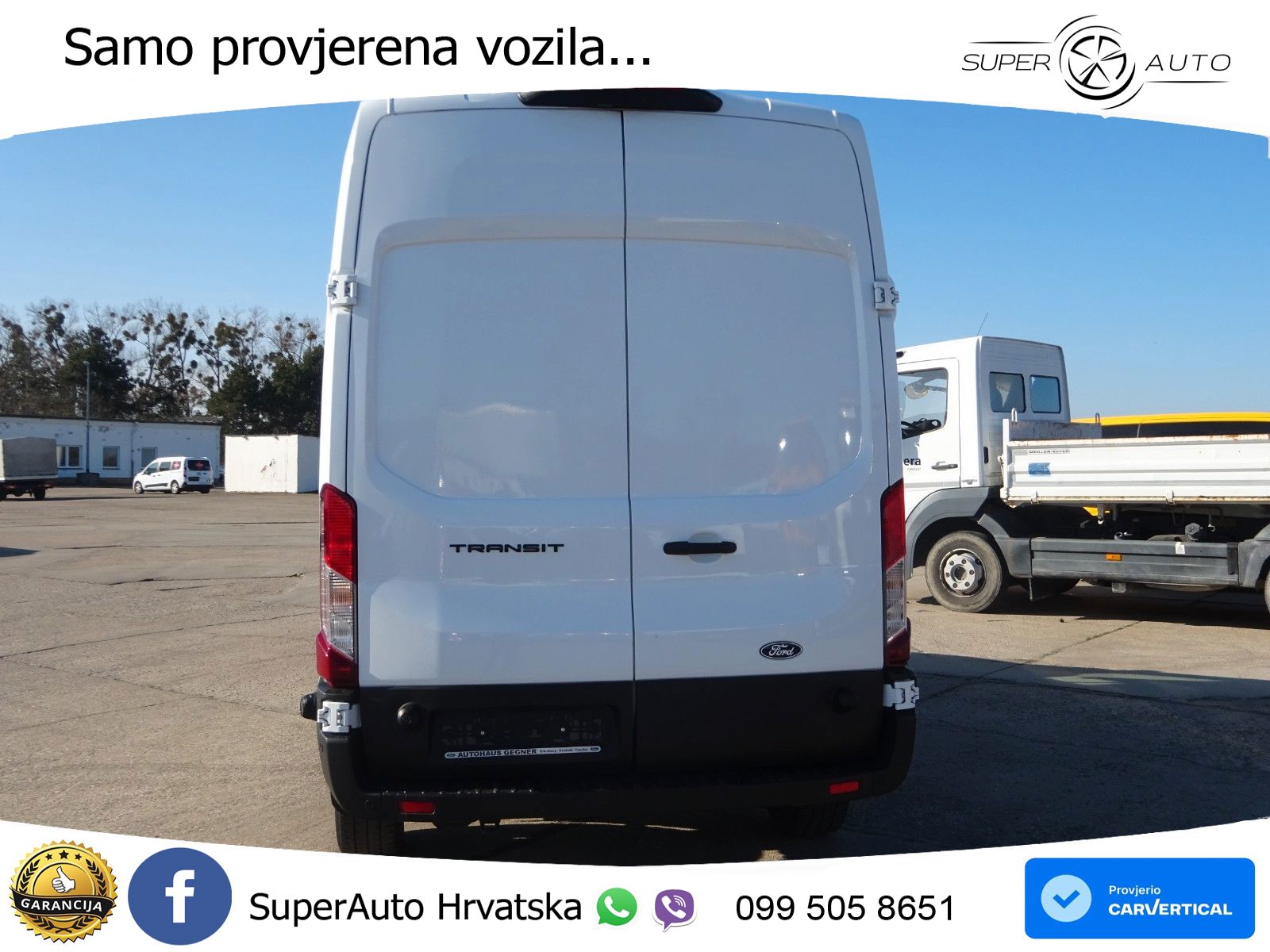 Ford Transit 131 KS