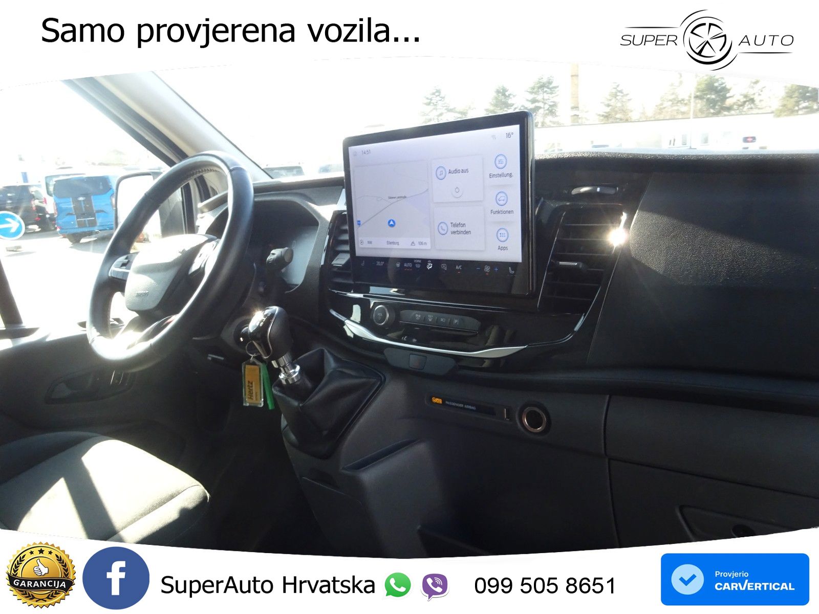 Ford Transit 131 KS