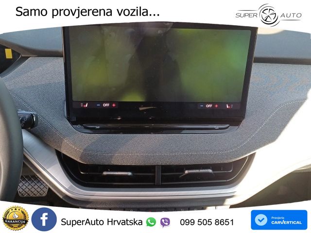 Škoda Enyaq 60 63 kWh (204 KS) LED+ACC