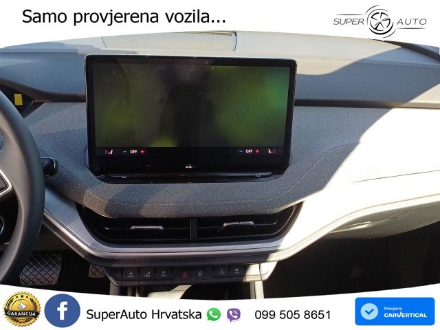 Škoda Enyaq 60 63 kWh (204 KS) LED+ACC