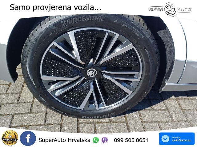Škoda Enyaq 60 63 kWh (204 KS) LED+ACC