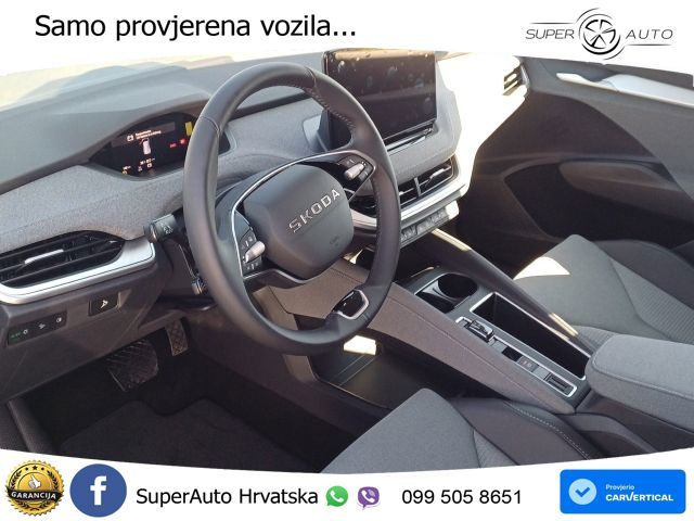 Škoda Enyaq 60 63 kWh (204 KS) LED+ACC