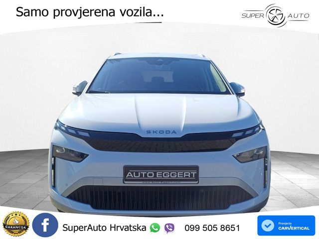 Škoda Enyaq 60 63 kWh (204 KS) LED+ACC