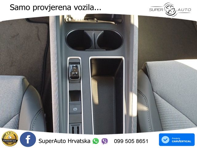 Škoda Enyaq 60 63 kWh (204 KS) LED+ACC