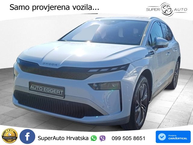 Škoda Enyaq 60 63 kWh (204 KS) LED+ACC