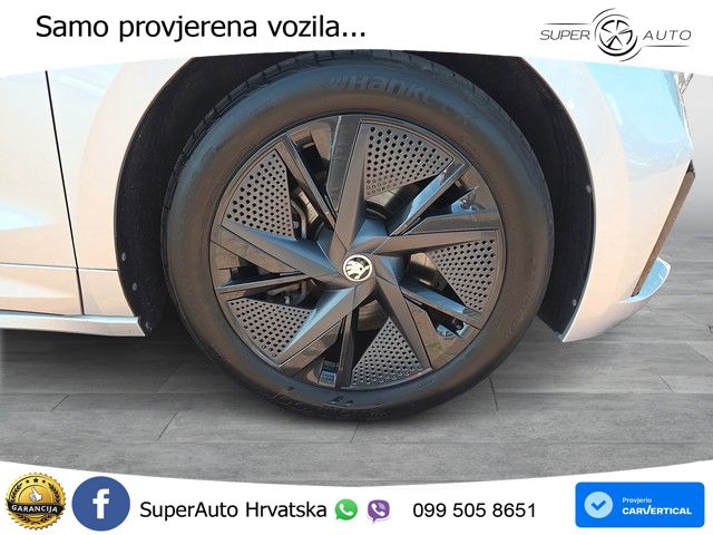 Škoda Enyaq iV RS 82 kWh (299 KS) AWD Lounge LED+GR SJED+ACC