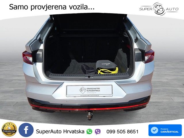 Škoda Enyaq iV RS 82 kWh (299 KS) AWD Lounge LED+GR SJED+ACC