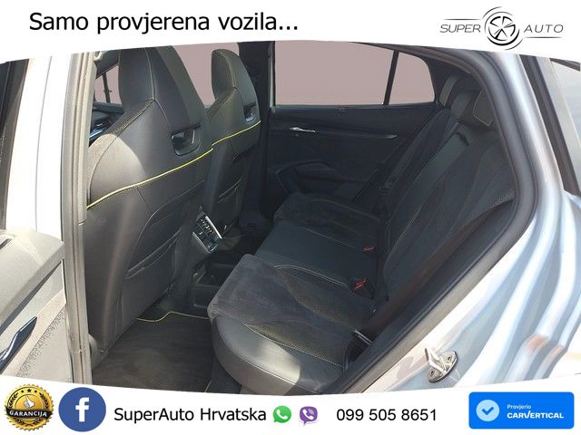 Škoda Enyaq iV RS 82 kWh (299 KS) AWD Lounge LED+GR SJED+ACC