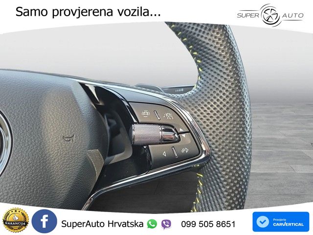 Škoda Enyaq iV RS 82 kWh (299 KS) AWD Lounge LED+GR SJED+ACC