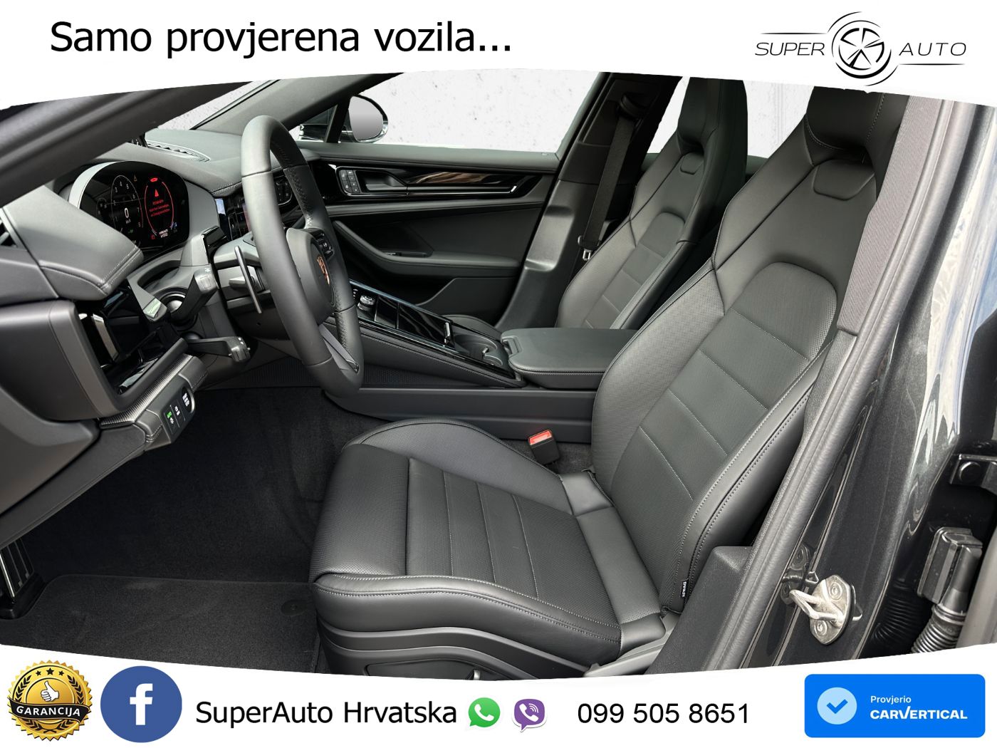 Porsche Panamera 4 2.9 V6 (470 KS) E-Hybrid PDK