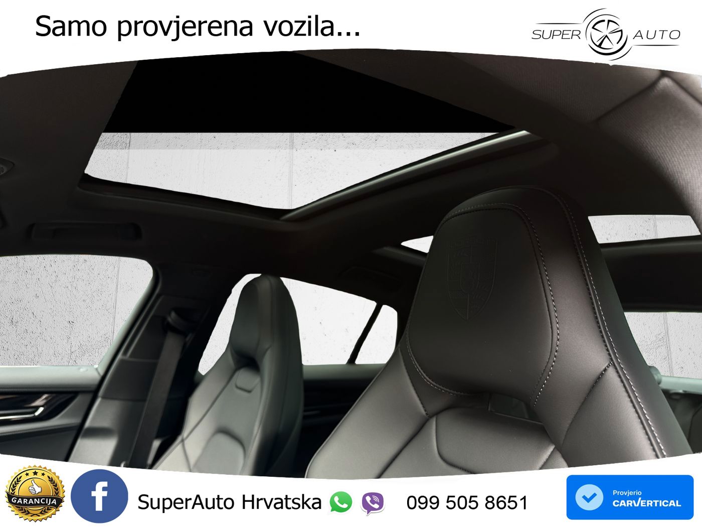 Porsche Panamera 4 2.9 V6 (470 KS) E-Hybrid PDK