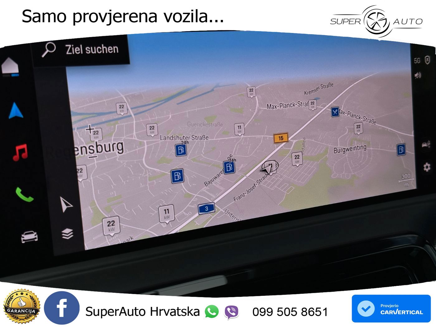 Porsche Panamera 4 2.9 V6 (470 KS) E-Hybrid PDK