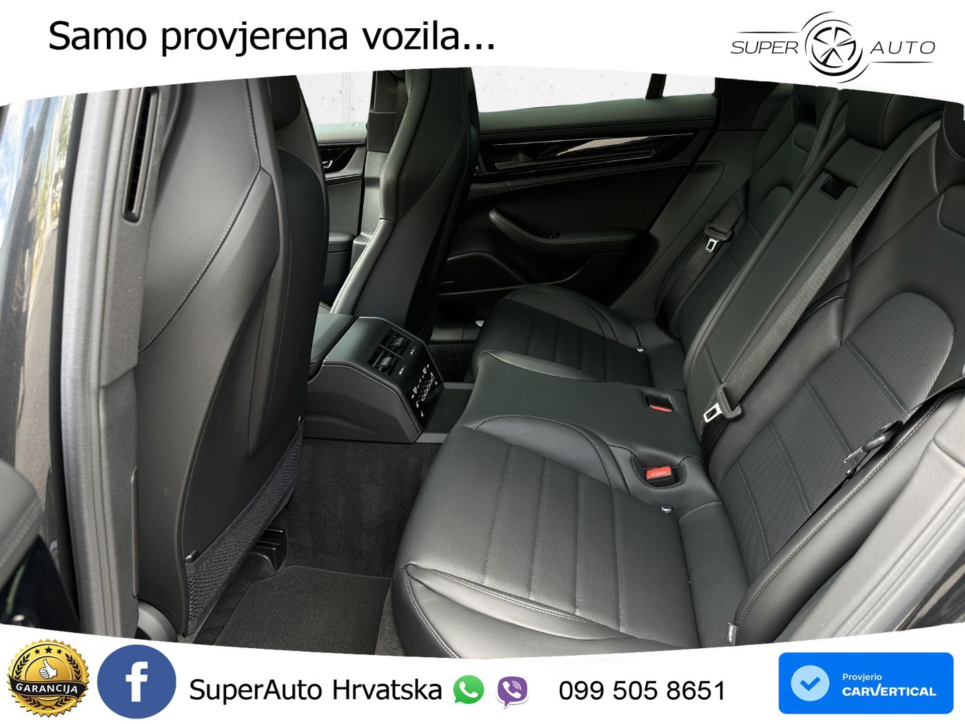 Porsche Panamera 4 2.9 V6 (470 KS) E-Hybrid PDK