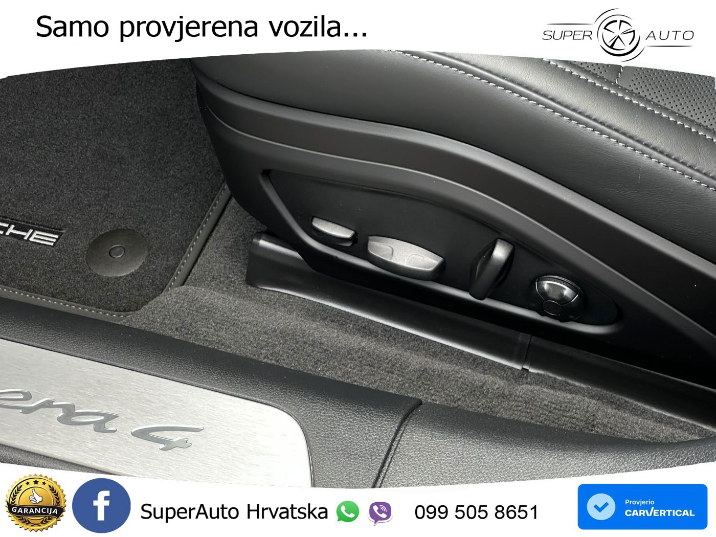 Porsche Panamera 4 2.9 V6 (470 KS) E-Hybrid PDK