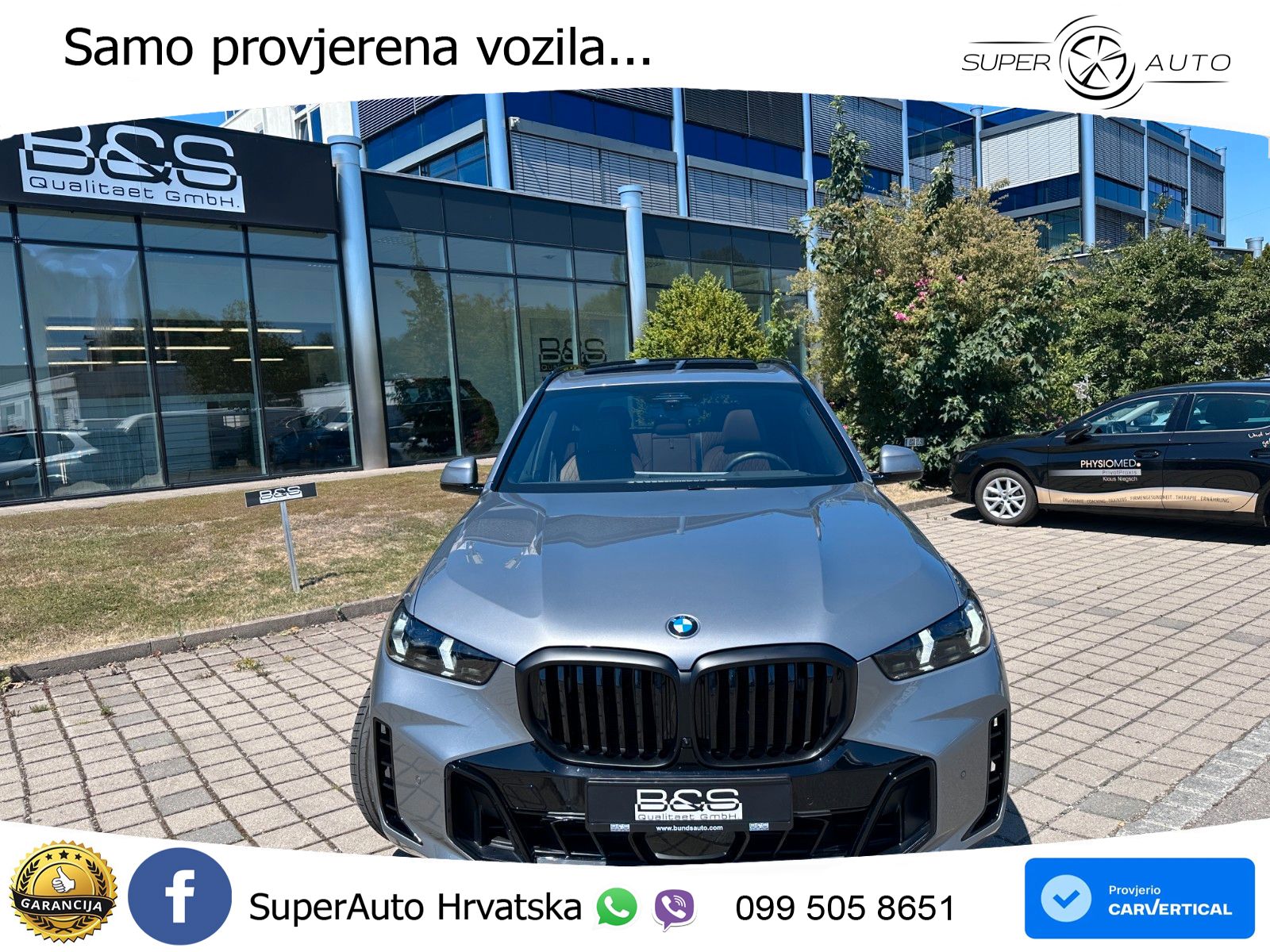 BMW X5 30d (286 KS) xDrive Steptronic