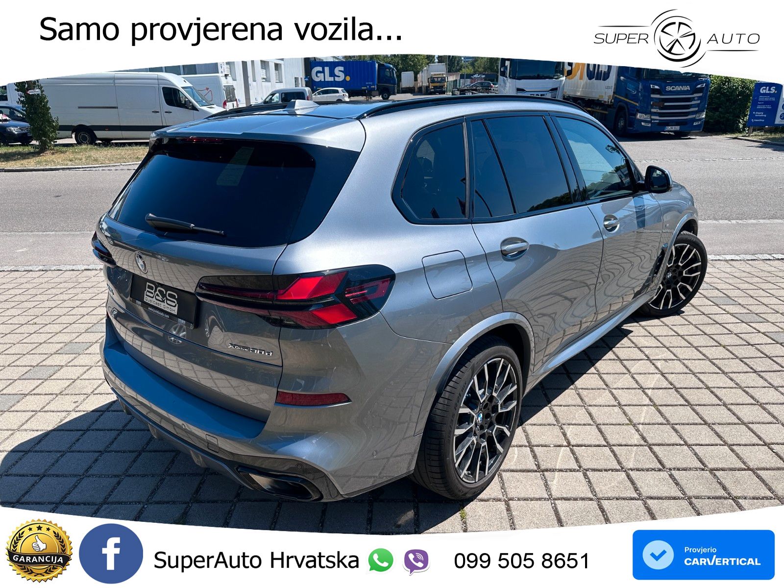 BMW X5 30d (286 KS) xDrive Steptronic