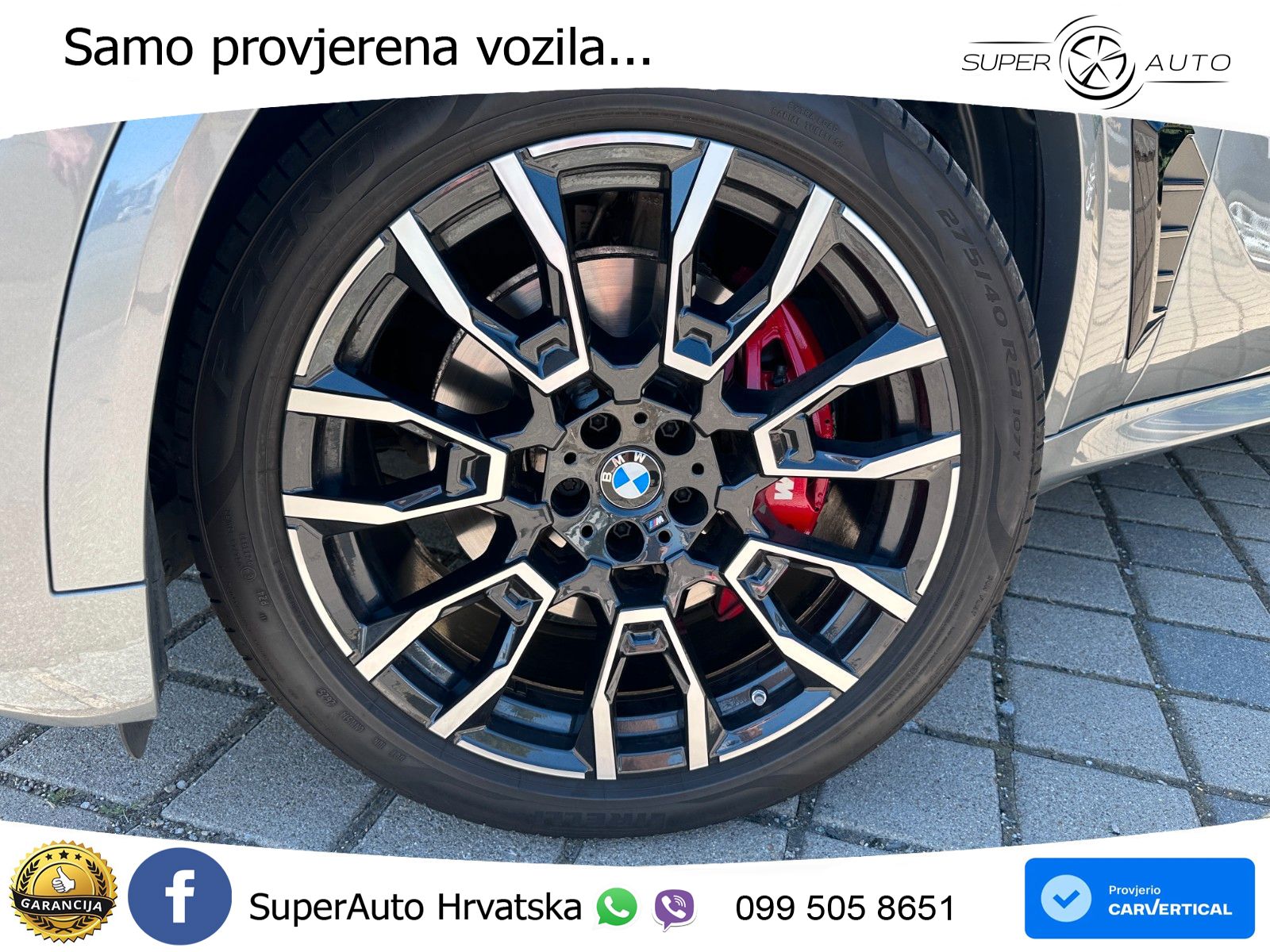 BMW X5 30d (286 KS) xDrive Steptronic