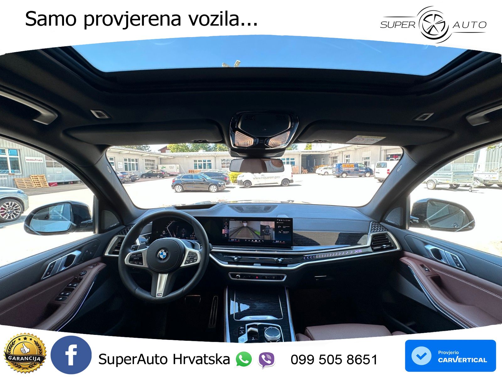 BMW X5 30d (286 KS) xDrive Steptronic