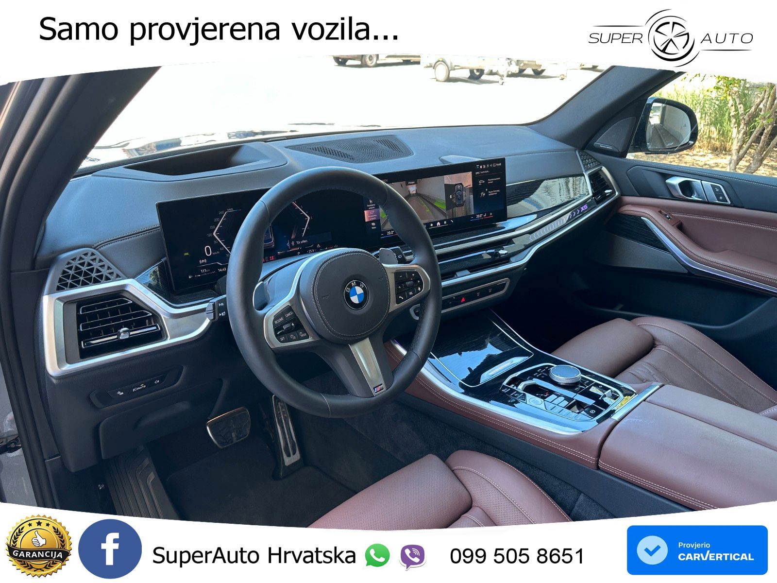 BMW X5 30d (286 KS) xDrive Steptronic