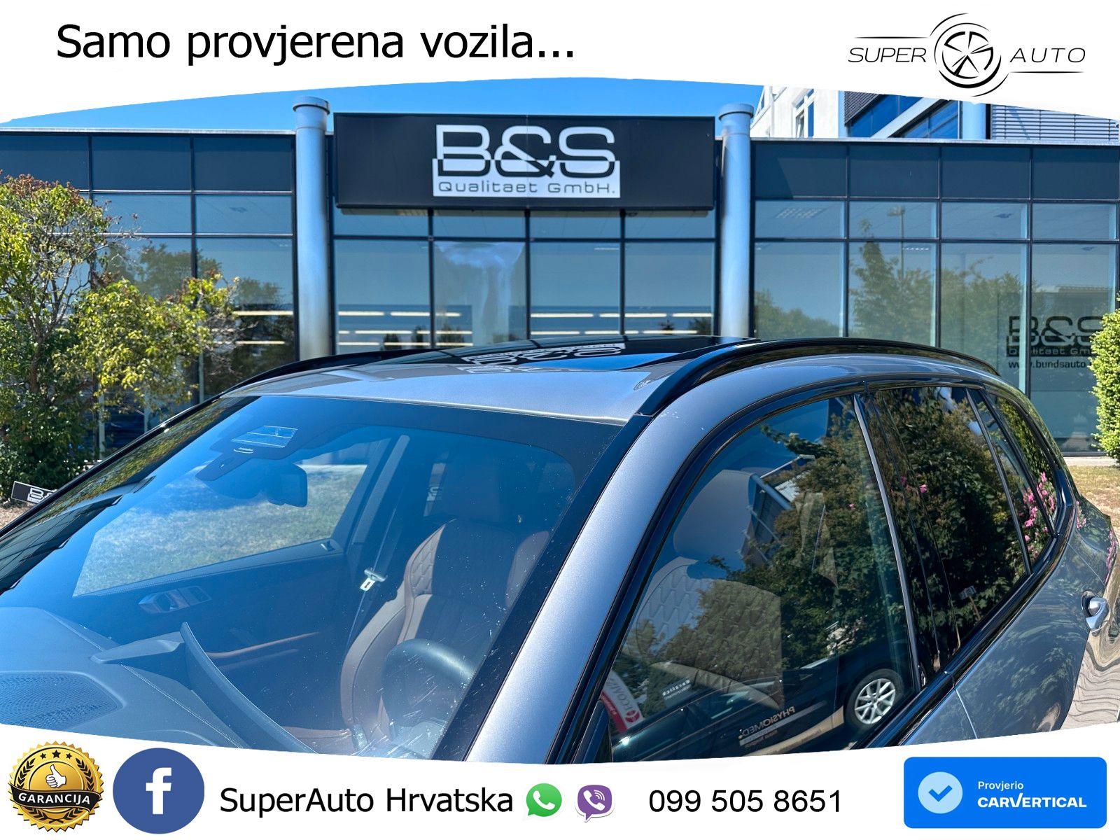 BMW X5 30d (286 KS) xDrive Steptronic