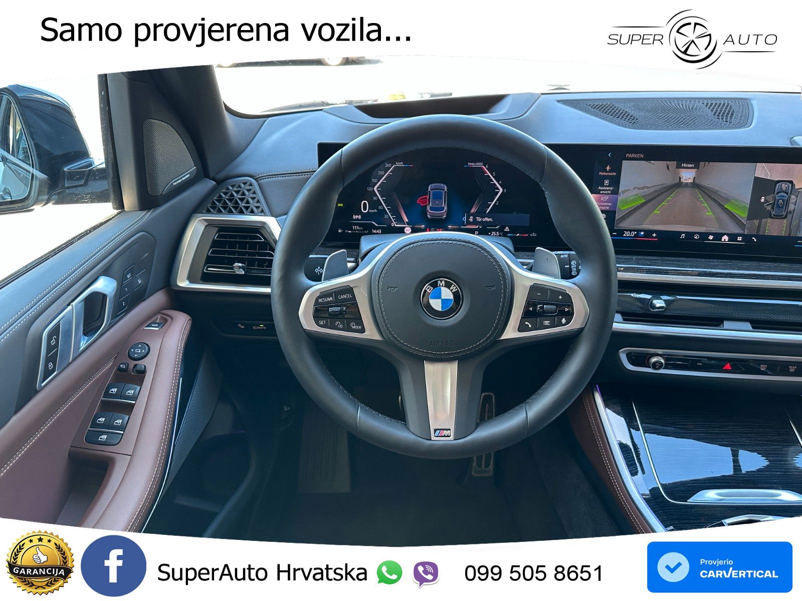 BMW X5 30d (286 KS) xDrive Steptronic