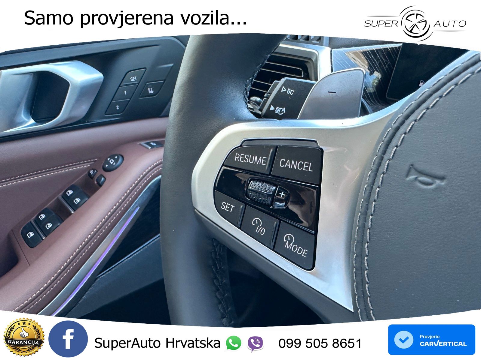 BMW X5 30d (286 KS) xDrive Steptronic