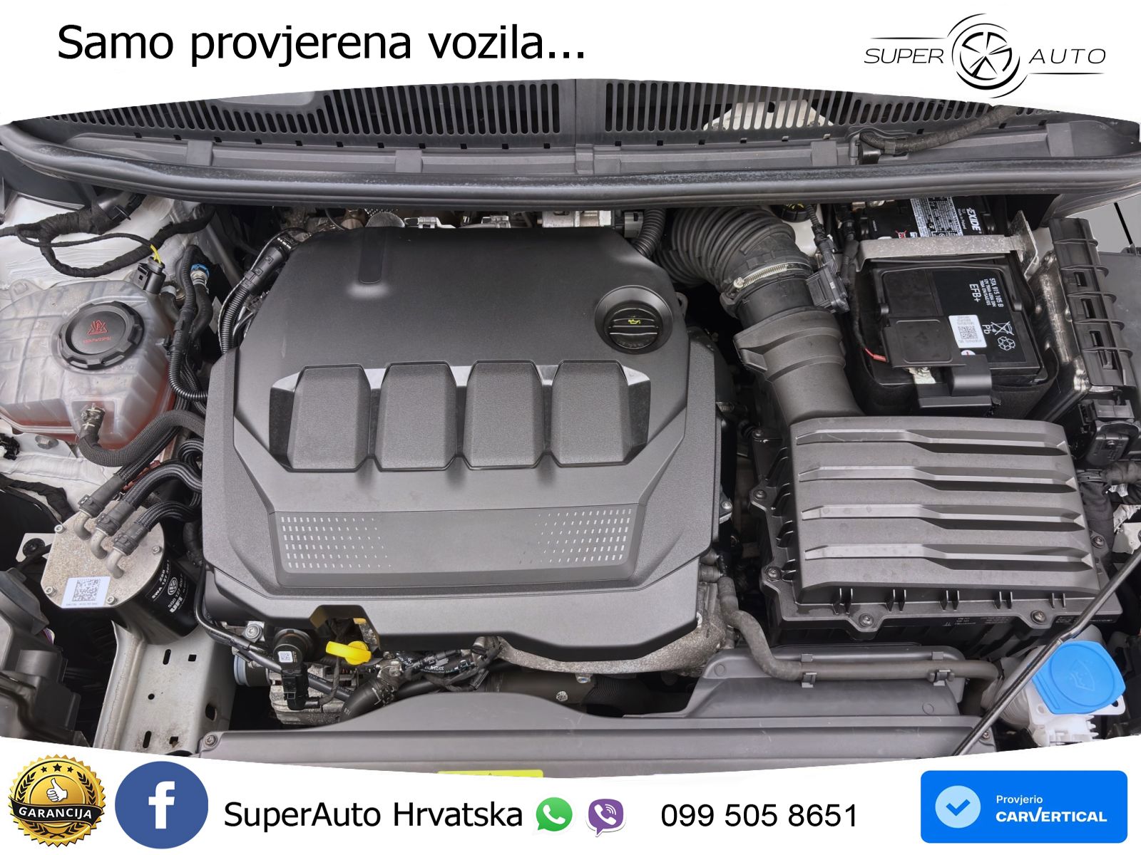 VW Caddy 75 KS