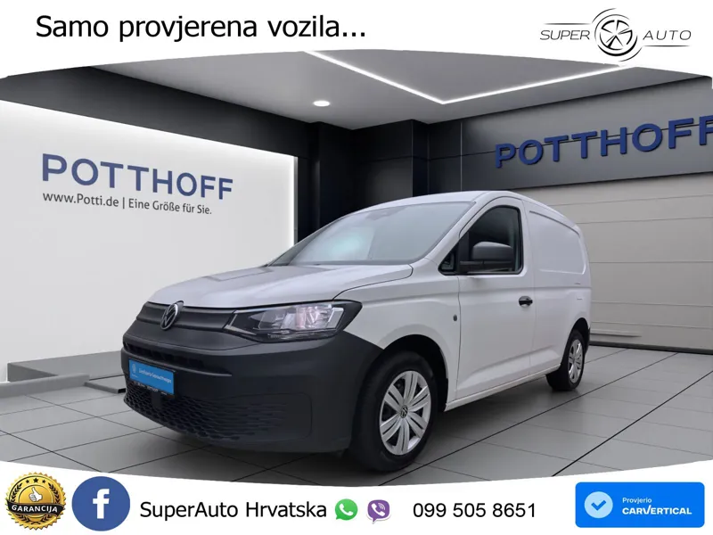 VW Caddy 75 KS