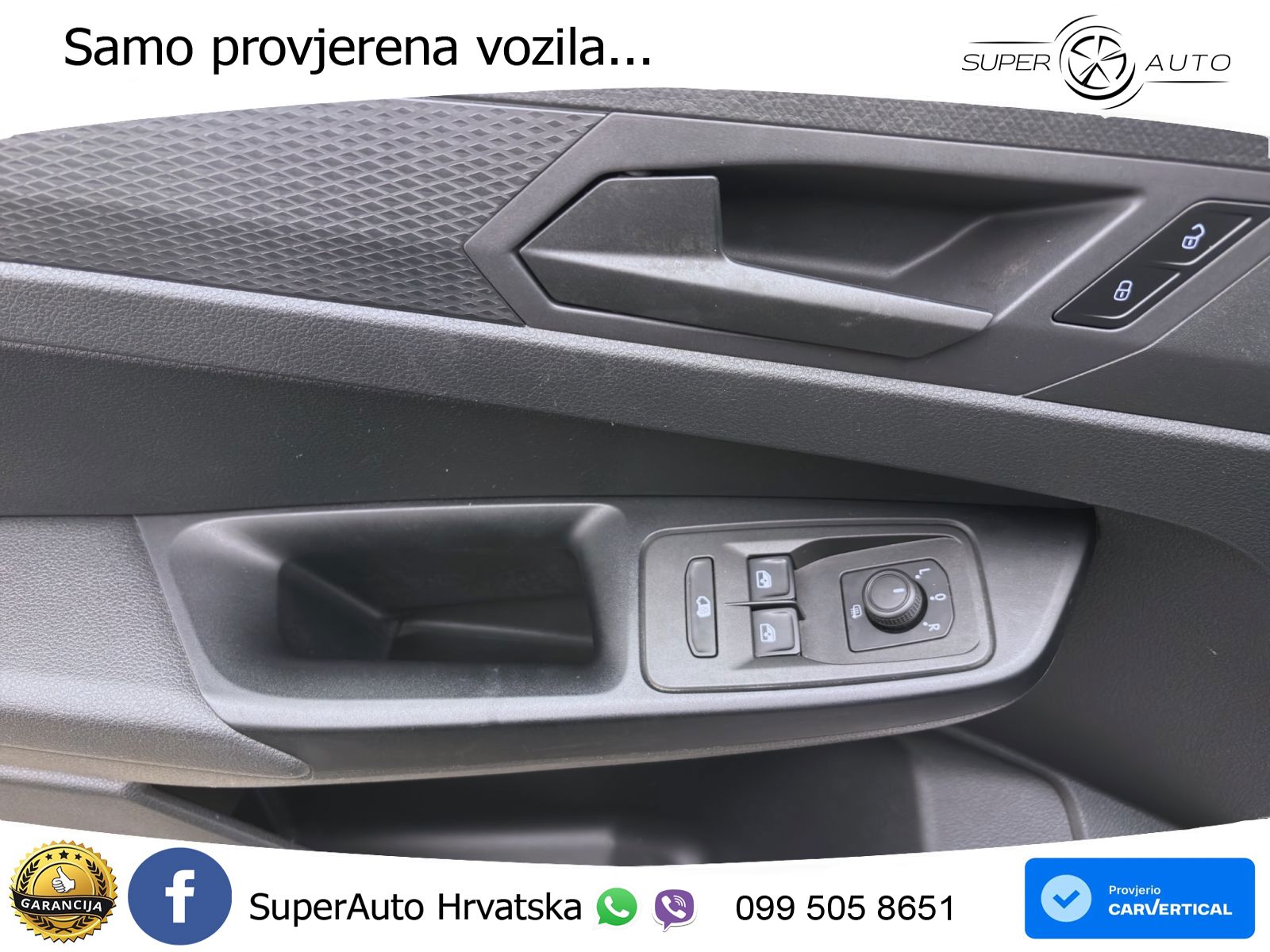 VW Caddy 75 KS