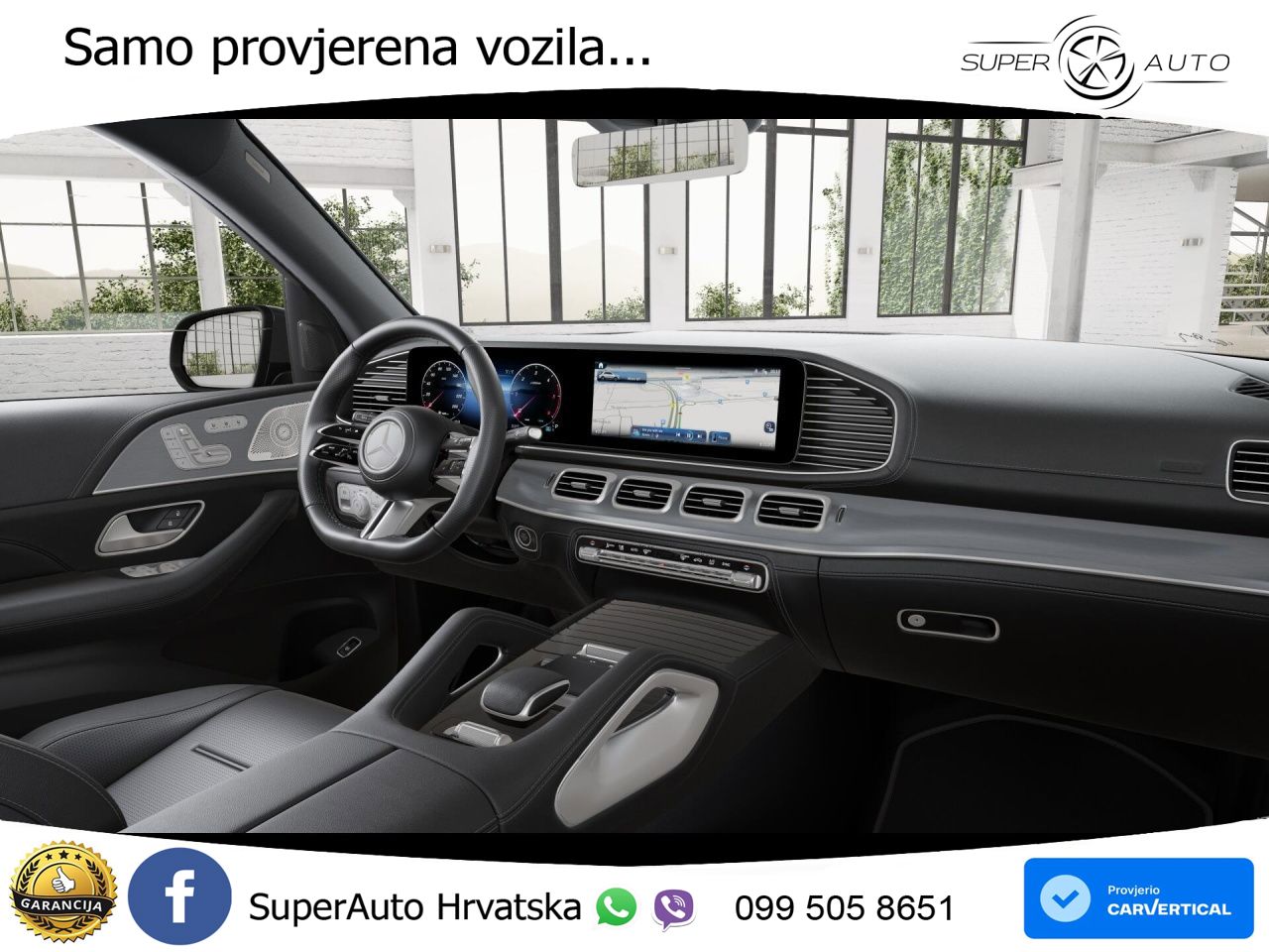 Mercedes GLE 450d (367 KS) EQ Boost 4MATIC 9G-TRONIC AMG ACC+HEAD+GR SJED+360+PANO
